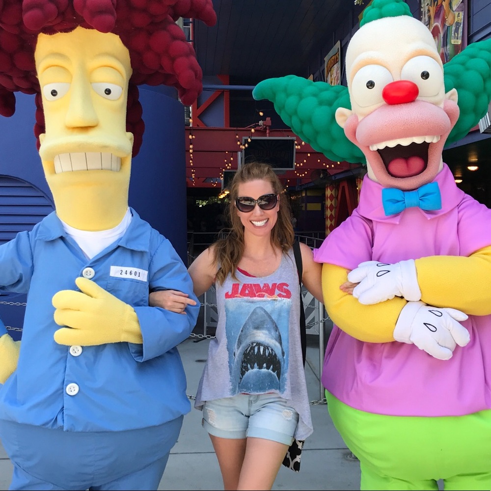 Meet your Posher, Miranda